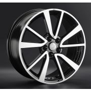 LS wheels LS1334 7,5x18 5*108 Et:33 Dia:60,1 bkf