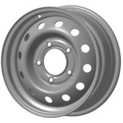 ТЗСК Лада Урбан 6,5x16 5*139,7 Et:40 Dia:98 серебро