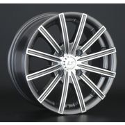 LS wheels LS312 7x16 4*100 Et:40 Dia:73,1 GMF
