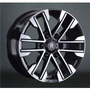 Replay TY310 7,5x17 6*139,7 Et:25 Dia:106,1 BKF