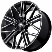 Sakura Wheels YA9557 9,5x21 5*112 Et:31 Dia:66,6 B-P
