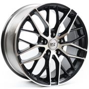 RST R007 7,5x17 5*108 Et:45 Dia:63,3 BD