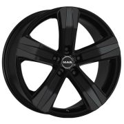 MAK STONE5 6,5x15 5*160 Et:58 Dia:65,1 Gloss Black