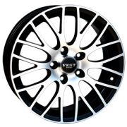 Прома GT 7x17 4*100 Et:48 Dia:54,1 алмаз матовый