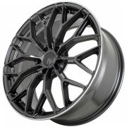 Sakura Wheels YA5647 8,5x20 5*114,3 Et:38 Dia:73,1 BF-LP