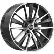 Скад KL-353 8x18 5*114,3 Et:46 Dia:67,1 алмаз