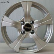 Tech Line 410 5,5x14 4*100 Et:43 Dia:60,1 S