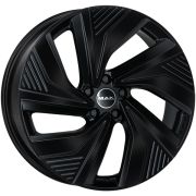 MAK Electra 9x21 5*112 Et:42 Dia:57,1 Gloss Black