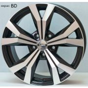 Tech Line 715 7,5x17 5*130 Et:50 Dia:71,6 BD