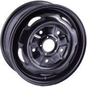 Trebl 8505 5,5x15 5*160 Et:60 Dia:65,1 Black