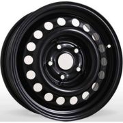 Eurodisk 16009 6,5x16 5*108 Et:50 Dia:63,3 Black