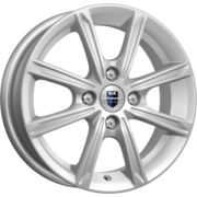 K&K Флэш 5x13 4*98 Et:35 Dia:58,6 блэк платинум