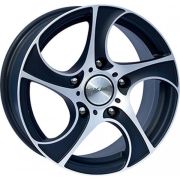 Скад Вихрь 7x16 5*139,7 Et:40 Dia:98 Алмаз бархат