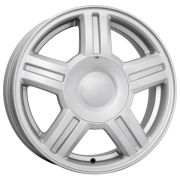 K&K Торус 5,5x14 4*98 Et:35 Dia:58,6 сильвер