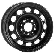 Eurodisk 16003 6,5x16 5*114,3 Et:50 Dia:66,1 Black