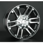 LS wheels LS558 9x18 6*139,7 Et:20 Dia:100,1 bkf