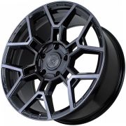 Sakura Wheels YA9554 10x22 5*130 Et:30 Dia:84,1 B4B