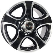 Tech Line 622 7,5x16 6*139,7 Et:10 Dia:110,1 BD