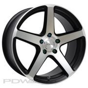 PDW C-Spec2 7x17 4*100 Et:40 Dia:60,1 M/U4B