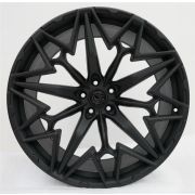 Khomen ZEUS 2202 10x22 5*112 Et:30 Dia:66,6 Black matt MR