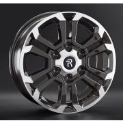 Replay TA3 7,5x17 6*139,7 Et:36 Dia:100,1 bkf