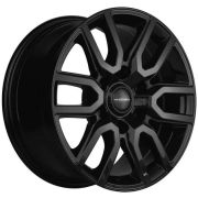 Carwel Барал 1723 8x17 6*139,7 Et:38 Dia:67,1 BL