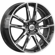 Wheels UP Up121 7x17 5*100 Et:40 Dia:57,1 BFP