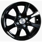 Прома Колизей 6x15 5*108 Et:52,5 Dia:63,3 Черный