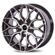 Lizardo XH1024 8x18 5*108 Et:35 Dia:67,1 BMF