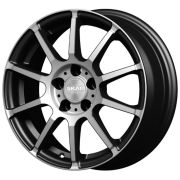 Скад Акита 6x15 4*100 Et:47 Dia:60,1 Бархат новый