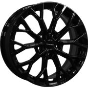 Khomen 1605 6,5x16 5*112 Et:46 Dia:57,1 Black