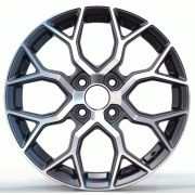 VENTI 1619 6x16 4*100 Et:46 Dia:60,1 BD