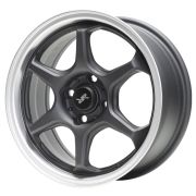 RR CSS3820 6,5x15 4*98 Et:35 Dia:58,6 B-LP/M