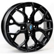 VENTI 1619 6x16 4*98 Et:33 Dia:58,6 BL