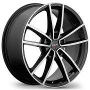 X'trike X-140 7,5x19 5*114,3 Et:35 Dia:60,1 BK/FP