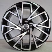 Lizardo Resolute 552 7x17 4*100 Et:40 Dia:60,1 BMF