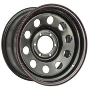 Off-Road-Wheels Black 9x17 5*150 Et:20 Dia:110,1 Черный