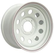 Off-Road-Wheels White 7x15 5*139,7 Et:30 Dia:98,5 White
