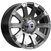 K&K Байкал 7x16 5*139,7 Et:35 Dia:95,5 Дарк платинум