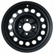 ВАЗ 1111 4x12 3*98 Et:40 Dia:60,1 черный