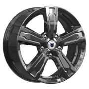 K&K Оклахома (КС998) 6,5x16 5*110 Et:37 Dia:65,1 кварц