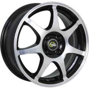 CROSS STREET СR-15 5,5x14 4*100 Et:43 Dia:60,1 BKF