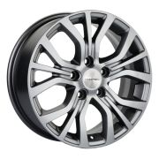 Khomen 1608 6,5x16 5*114,3 Et:45 Dia:67,1 G-Silver