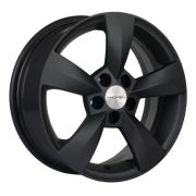 Khomen 1504 6x15 5*100 Et:40 Dia:57,1 Black matt