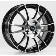 Megami MGM-3 6x15 4*100 Et:50 Dia:60,1 BKF