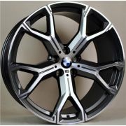 Replica FR B5498 10,5x21 5*112 Et:43 Dia:66,6 GMF