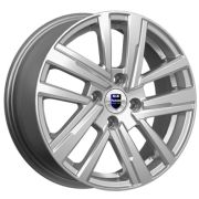 K&K Хант (КС1034) 6x15 4*98 Et:30 Dia:58,6 Дарк платинум