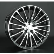 LS wheels LS565 7,5x17 5*100 Et:42 Dia:73,1 BKF