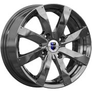 K&K Джемини 6x15 4*100 Et:45 Dia:54,1 кварц