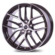 Lizardo XH317 8x18 5*108 Et:45 Dia:67,1 BMF